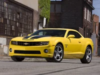 2010 Chevy Camaro 