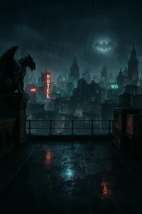 Gotham City-Batjokes