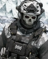 Simon Ghost Riley