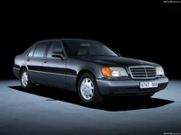 1994 Mercedes S 320