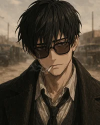 Nico Wolfwood