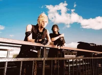Final Fantasy XV
