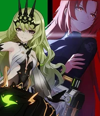 Mobius and Himeko