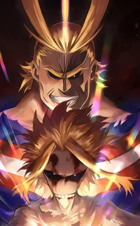 Allmight Sensei RP