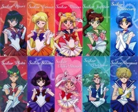 Sailor Moon x Mha