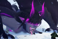Gore Magala 