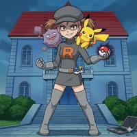 Team rocket Luna