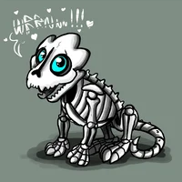 Gaster Blaster Pet