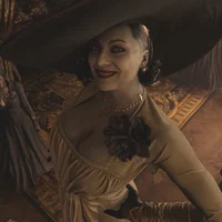 18 - LADY DIMITRESCU