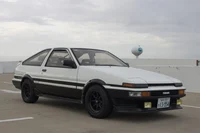 1983 Sprinter Trueno