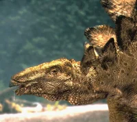 Stegosaurus