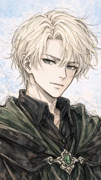 六 Draco Mal-foy
