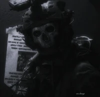 Simon Ghost Riley 