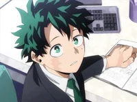 Izuku Midoriya 