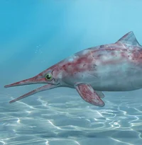 Ichthyosaurus