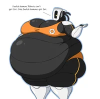 Fat GLaDOS