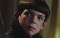 Spock Kid