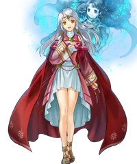 Micaiah - Brave