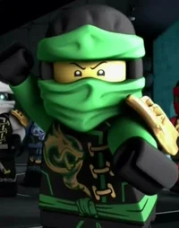OG Lloyd garmadon 