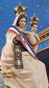 Virgen del Carmen