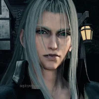 FF7 - Sephiroth
