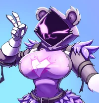 Raven Team Leader 