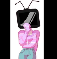 tv head girlfriend 