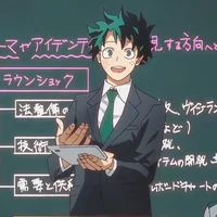 Izuku Midoriya 