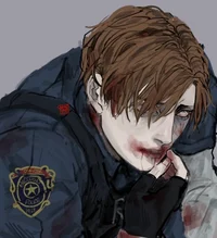 Zombie Leon Kennedy
