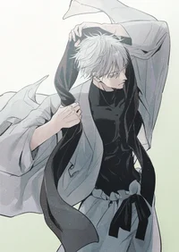 Gojo Satoru 