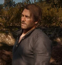 Arthur Morgan