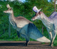 Lambeosaurus