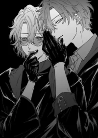 Hoko and Kashoru 