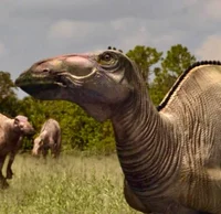 Edmontosaurus