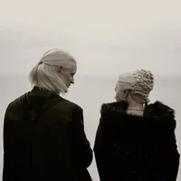 Rhaenyra and Daemon