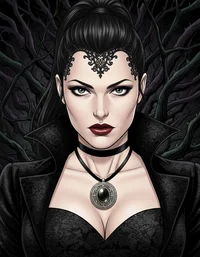 Wicked Queen