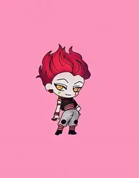 Hisoka Morrow