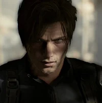 02RE Leon Kennedy 