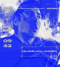 SHANE HOLLANDER