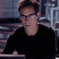 Harrison Wells