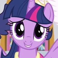 Twilight Sparkle-MLP