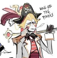 Pirate King Lucifer