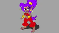 Shantae Feet