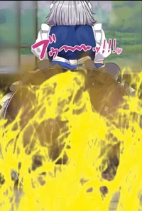 Gassy Sakuya izayoi
