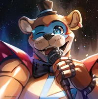 Glamrock Freddy