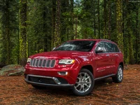 2014 Grand Cherokee