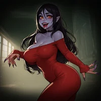 Vampire Girl