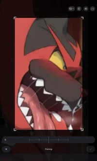 Incineroar - MLM