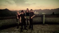 Ignis and Gladiolus