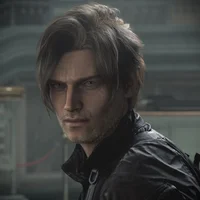 Leon S Kennedy 